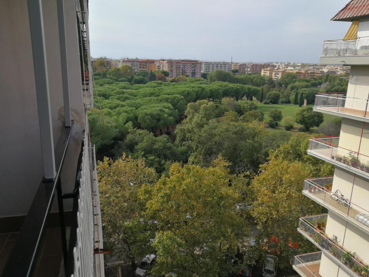 Отель Da Angelica Рим Экстерьер фото